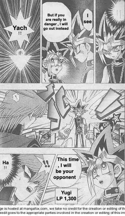 Yu-Gi-Oh! Duelist Chapter 134 15